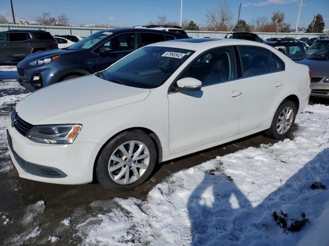 VOLKSWAGEN JETTA SE 2013 3vwdp7aj6dm285719