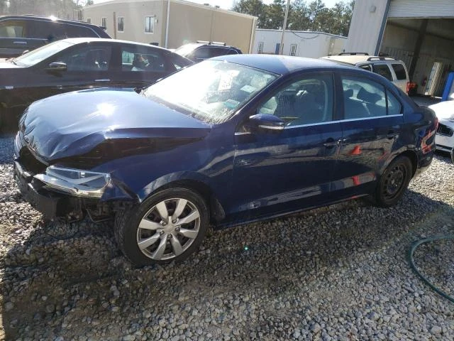 VOLKSWAGEN JETTA SE 2013 3vwdp7aj6dm286725