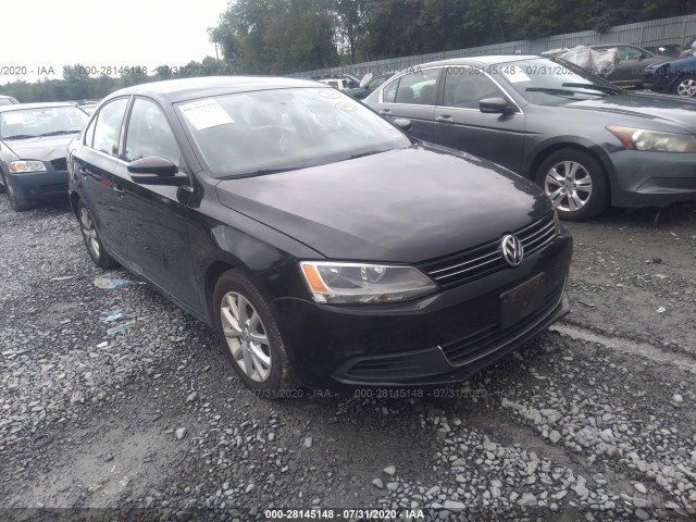 VOLKSWAGEN NULL 2013 3vwdp7aj6dm288152