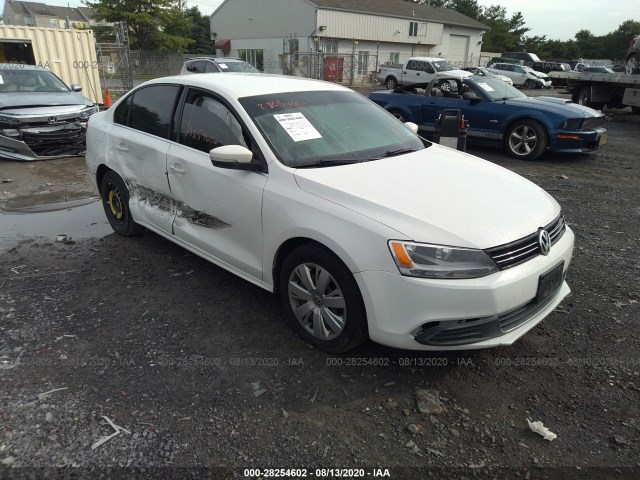 VOLKSWAGEN JETTA SEDAN 2013 3vwdp7aj6dm288653