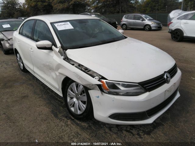 VOLKSWAGEN JETTA SEDAN 2013 3vwdp7aj6dm289785