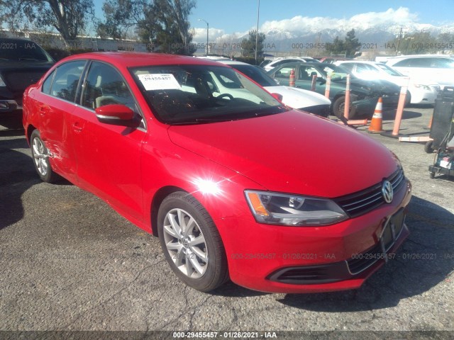 VOLKSWAGEN JETTA SEDAN 2013 3vwdp7aj6dm290399