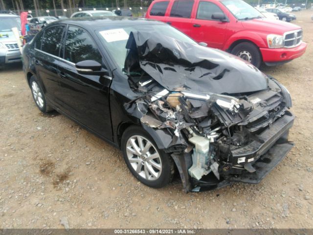 VOLKSWAGEN JETTA SEDAN 2013 3vwdp7aj6dm292069