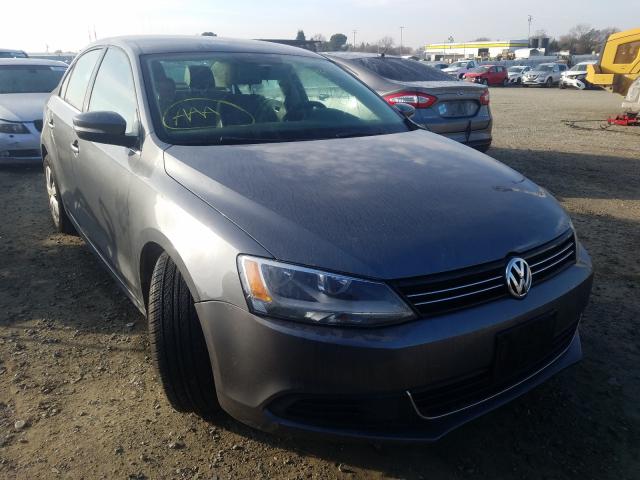 VOLKSWAGEN JETTA SE 2013 3vwdp7aj6dm293335