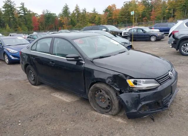 VOLKSWAGEN JETTA SEDAN 2013 3vwdp7aj6dm297577