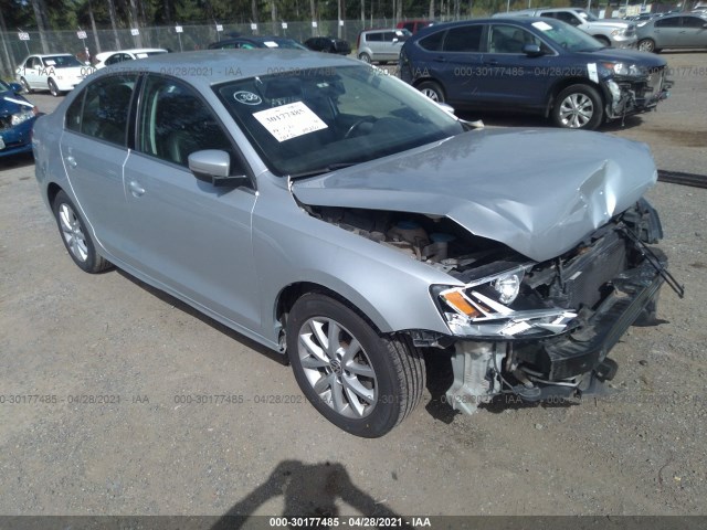 VOLKSWAGEN JETTA SEDAN 2013 3vwdp7aj6dm307542