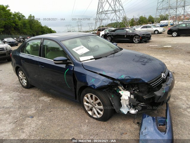 VOLKSWAGEN JETTA SEDAN 2013 3vwdp7aj6dm311168