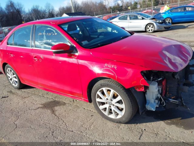 VOLKSWAGEN JETTA SEDAN 2013 3vwdp7aj6dm353453