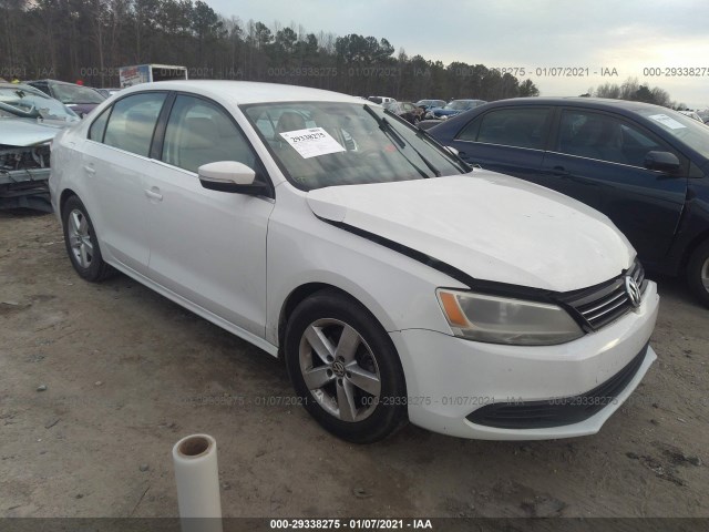 VOLKSWAGEN JETTA SEDAN 2013 3vwdp7aj6dm355431