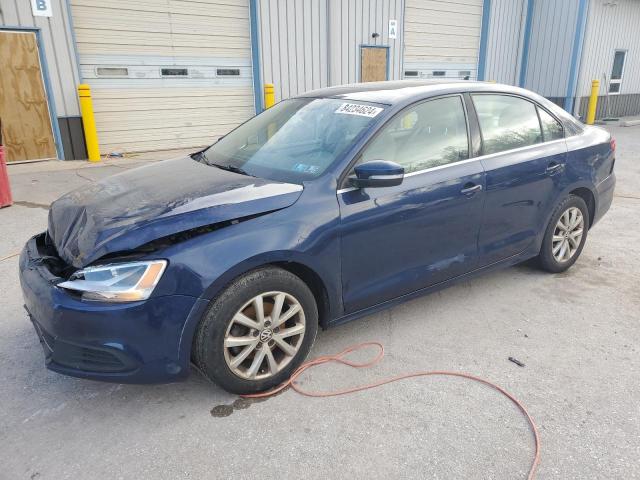 VOLKSWAGEN JETTA SE 2013 3vwdp7aj6dm356577