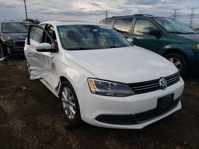 VOLKSWAGEN JETTA SE 2013 3vwdp7aj6dm357325