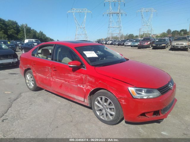 VOLKSWAGEN JETTA SEDAN 2013 3vwdp7aj6dm358765