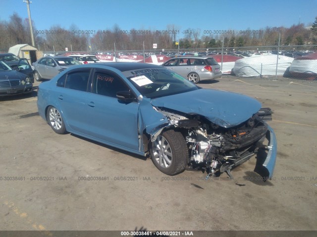 VOLKSWAGEN JETTA SEDAN 2013 3vwdp7aj6dm359009