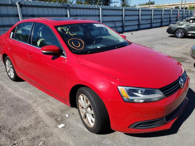 VOLKSWAGEN JETTA SE 2013 3vwdp7aj6dm359219