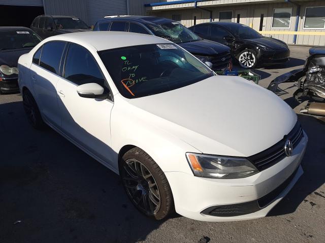 VOLKSWAGEN JETTA SE 2013 3vwdp7aj6dm360340