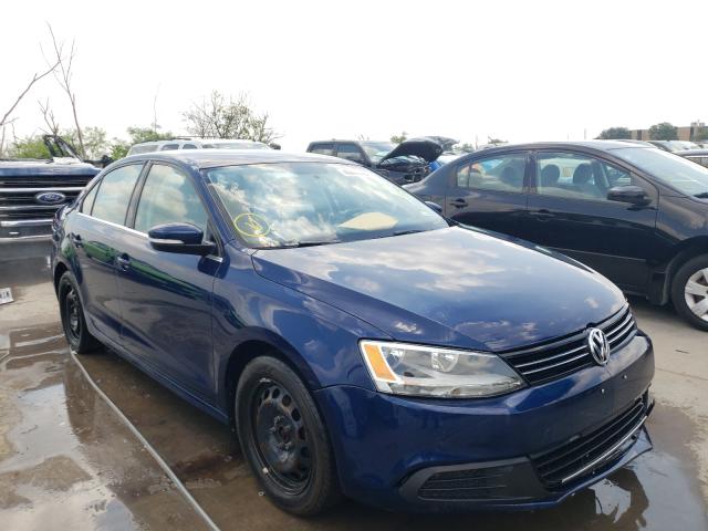 VOLKSWAGEN JETTA SE 2013 3vwdp7aj6dm360564