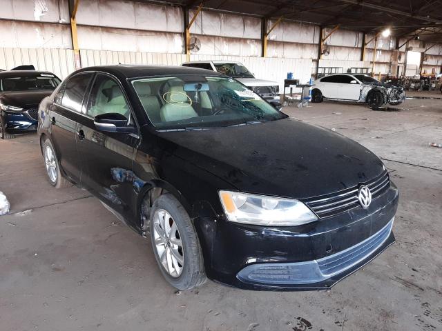 VOLKSWAGEN JETTA SE 2013 3vwdp7aj6dm362203