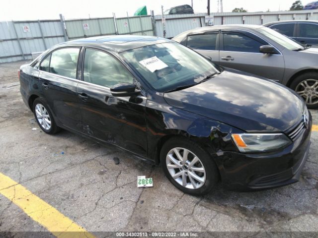 VOLKSWAGEN JETTA SEDAN 2013 3vwdp7aj6dm362735