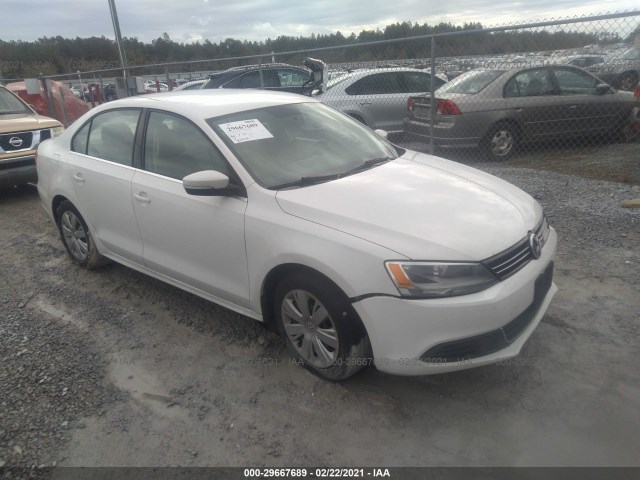 VOLKSWAGEN JETTA SEDAN 2013 3vwdp7aj6dm363884