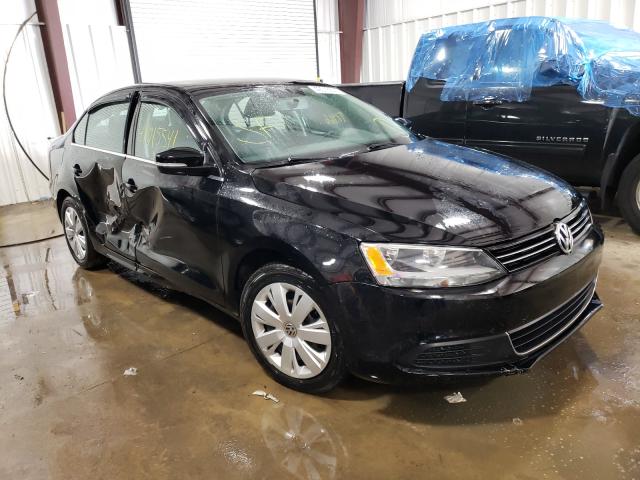 VOLKSWAGEN JETTA SE 2013 3vwdp7aj6dm364954