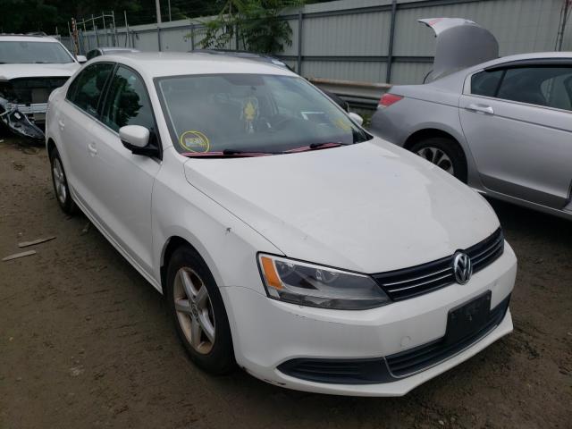 VOLKSWAGEN JETTA SE 2013 3vwdp7aj6dm365389