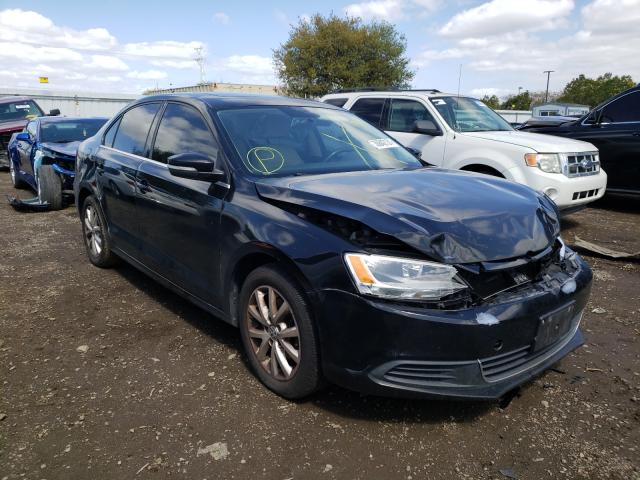 VOLKSWAGEN JETTA SE 2013 3vwdp7aj6dm370432