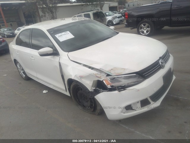 VOLKSWAGEN JETTA SEDAN 2013 3vwdp7aj6dm370964