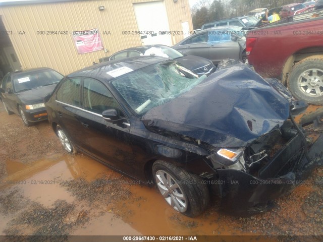 VOLKSWAGEN JETTA SEDAN 2013 3vwdp7aj6dm372374