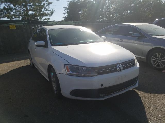 VOLKSWAGEN JETTA SE 2013 3vwdp7aj6dm372486