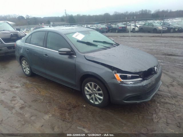 VOLKSWAGEN JETTA SEDAN 2013 3vwdp7aj6dm373086