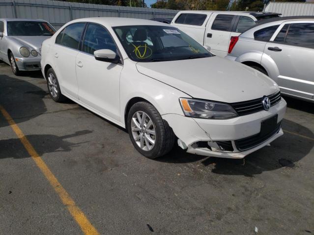 VOLKSWAGEN JETTA SE 2013 3vwdp7aj6dm375243