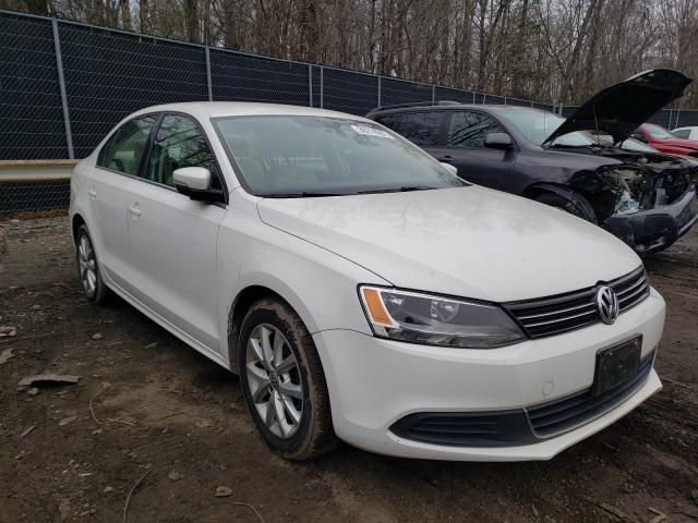 VOLKSWAGEN JETTA SE 2013 3vwdp7aj6dm376375