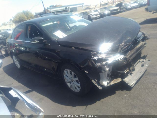 VOLKSWAGEN JETTA SEDAN 2013 3vwdp7aj6dm378496