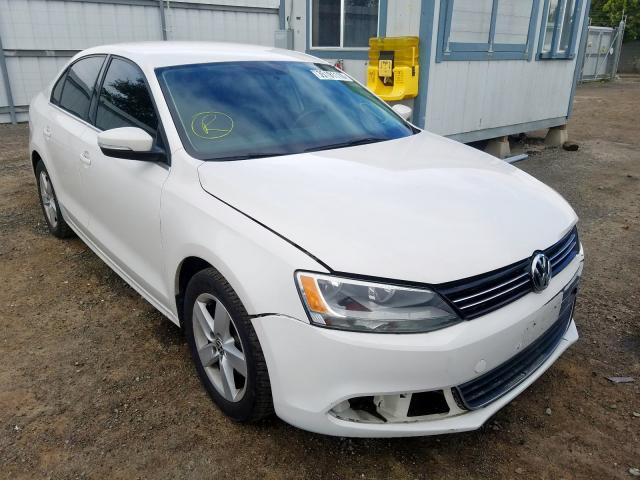 VOLKSWAGEN JETTA SE 2013 3vwdp7aj6dm380474