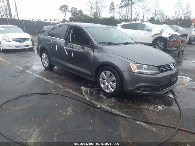 VOLKSWAGEN JETTA SEDAN 2013 3vwdp7aj6dm382760