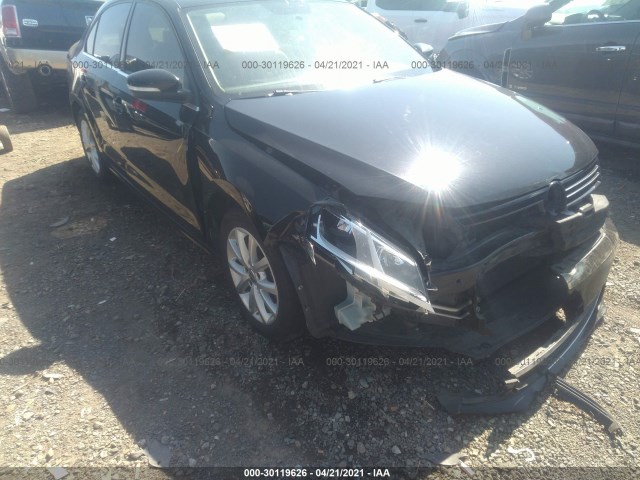 VOLKSWAGEN JETTA SEDAN 2013 3vwdp7aj6dm384363