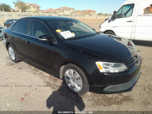 VOLKSWAGEN JETTA SEDAN 2013 3vwdp7aj6dm385139