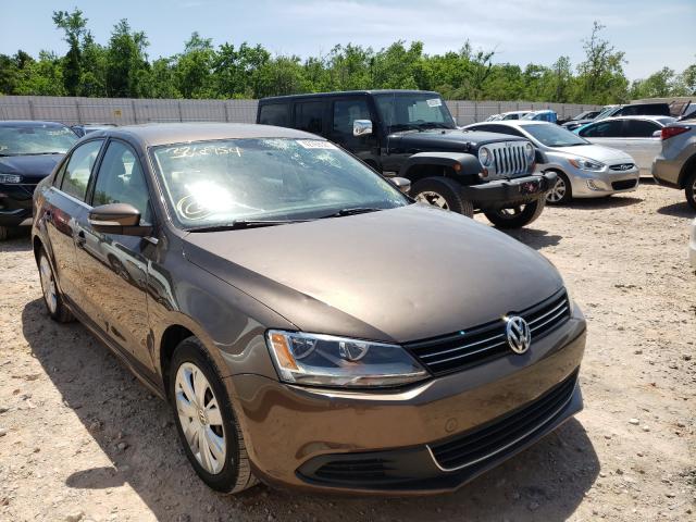 VOLKSWAGEN JETTA SE 2013 3vwdp7aj6dm386954