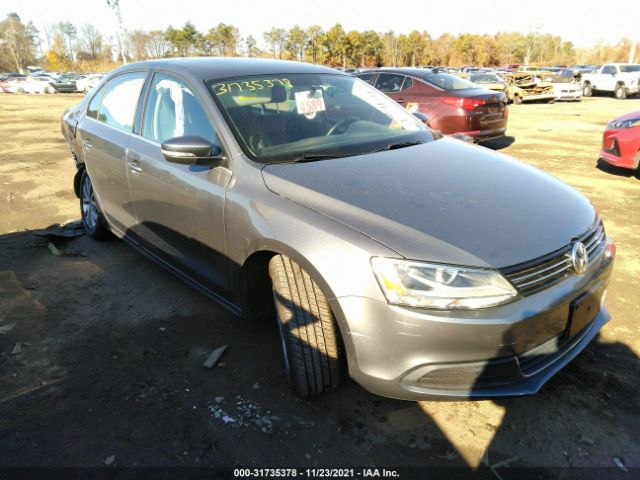 VOLKSWAGEN JETTA SEDAN 2013 3vwdp7aj6dm387599