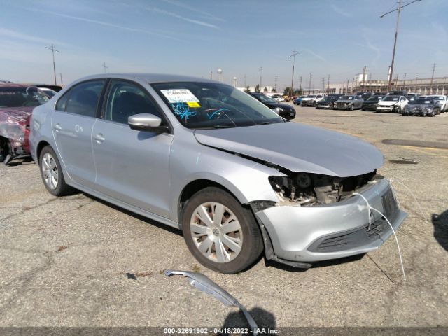 VOLKSWAGEN JETTA SEDAN 2013 3vwdp7aj6dm389742