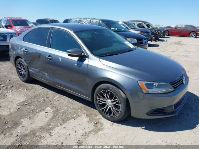 VOLKSWAGEN JETTA 2013 3vwdp7aj6dm392690