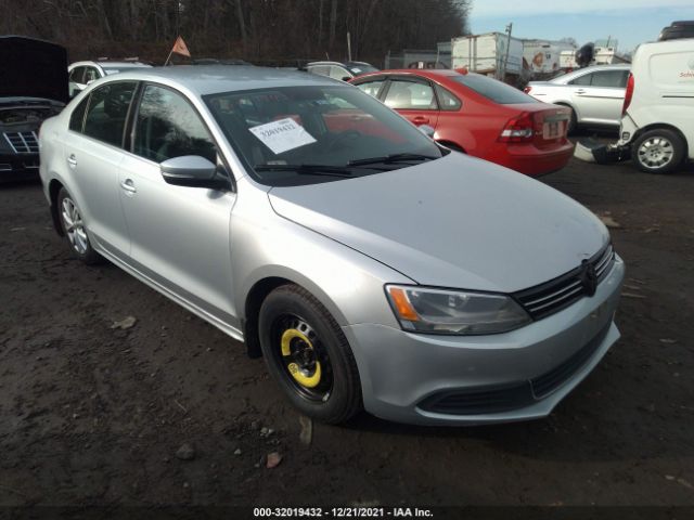 VOLKSWAGEN JETTA SEDAN 2013 3vwdp7aj6dm392978