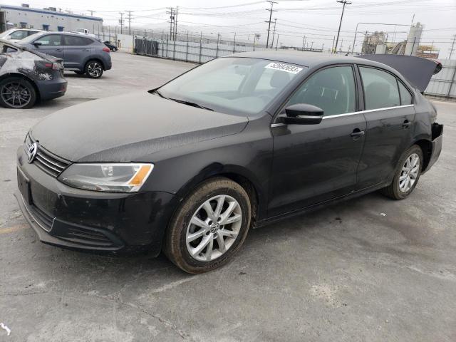 VOLKSWAGEN JETTA SE 2013 3vwdp7aj6dm393094