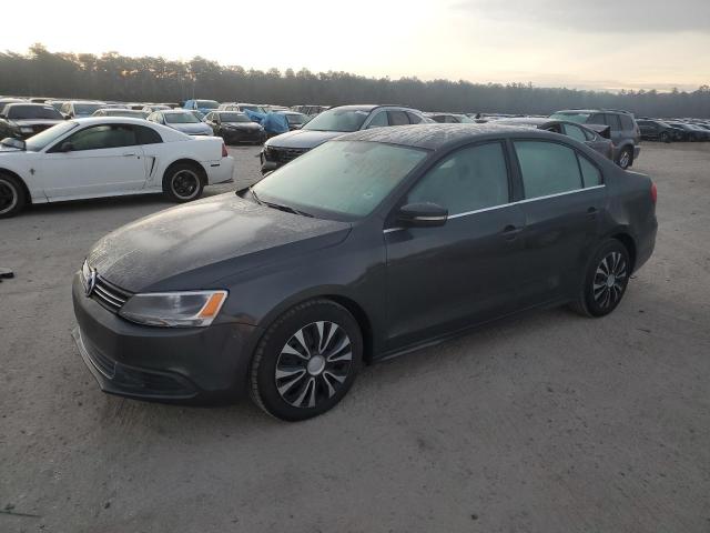 VOLKSWAGEN JETTA SE 2013 3vwdp7aj6dm394309