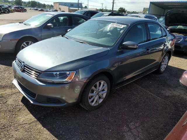 VOLKSWAGEN JETTA SE 2013 3vwdp7aj6dm401579