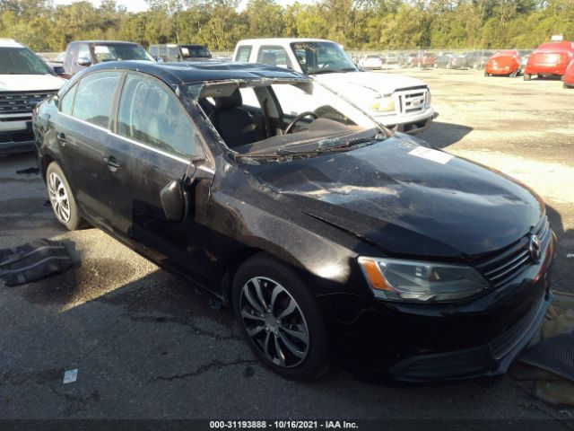 VOLKSWAGEN JETTA SEDAN 2013 3vwdp7aj6dm402229