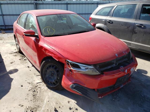 VOLKSWAGEN JETTA SE 2013 3vwdp7aj6dm403459