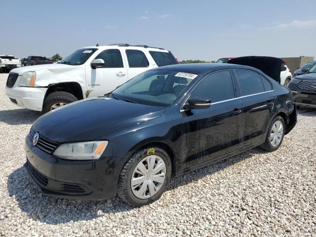 VOLKSWAGEN JETTA SE 2013 3vwdp7aj6dm405244