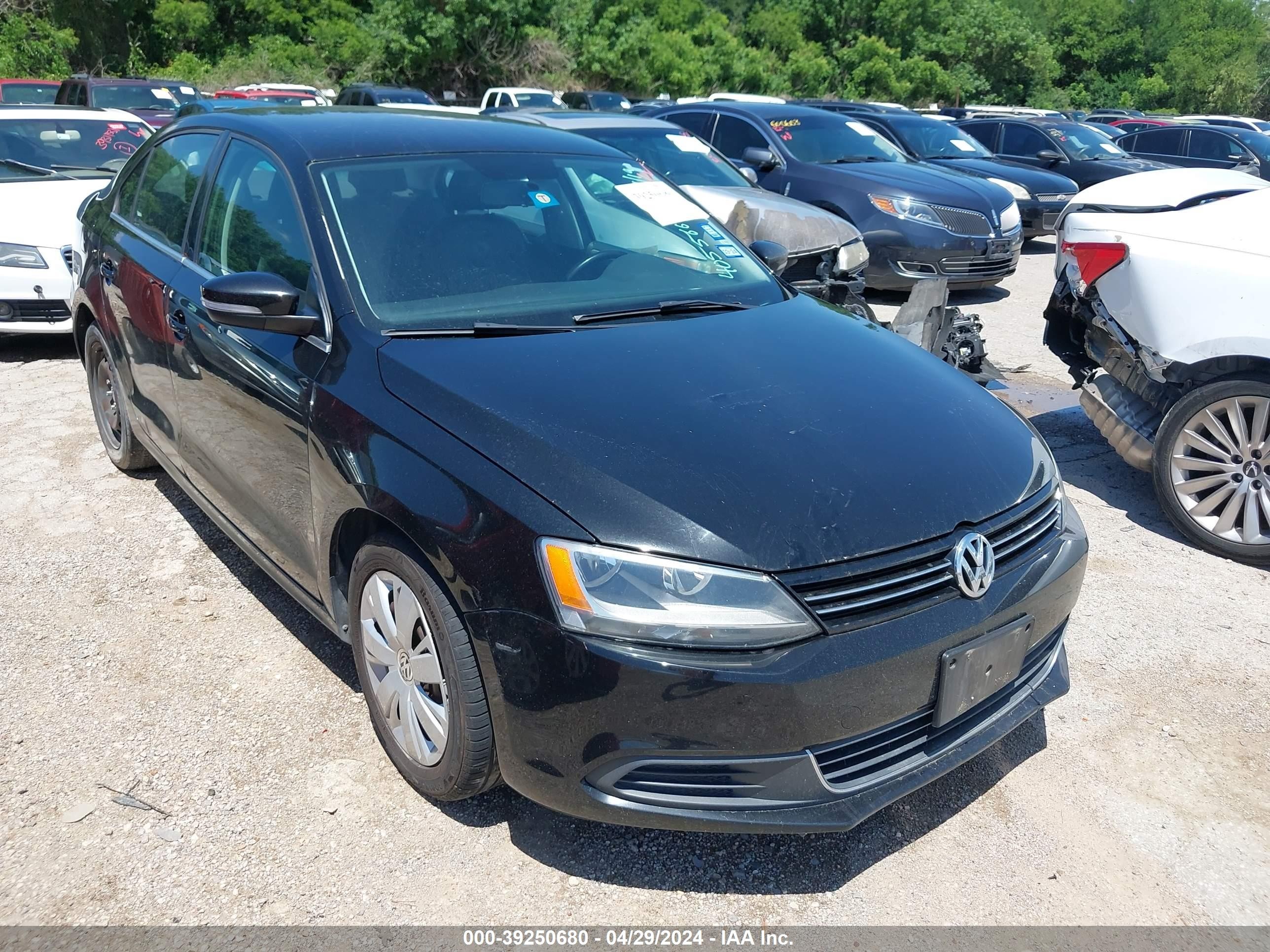 VOLKSWAGEN JETTA 2013 3vwdp7aj6dm405566