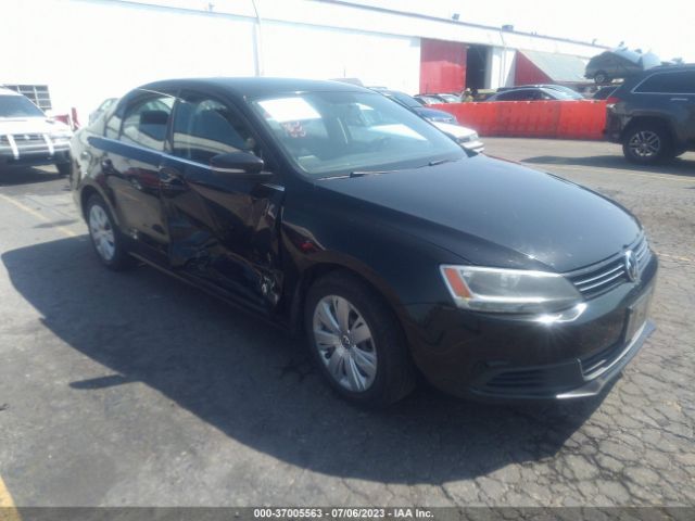 VOLKSWAGEN JETTA SEDAN 2013 3vwdp7aj6dm406295